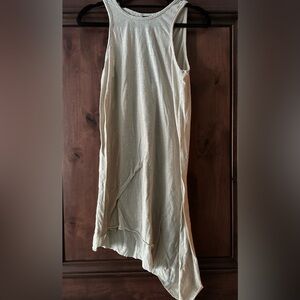 BECCA Ladies Women’s Size Extra Small Cream Bathing Suit Coverup